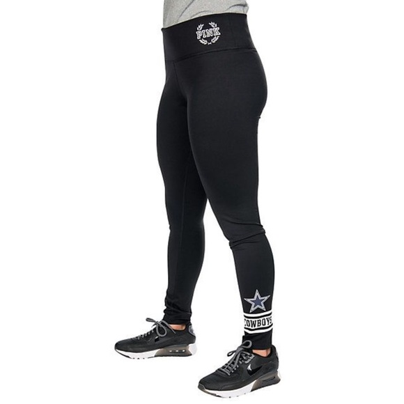 PINK Victoria's Secret Pants - Pink cowboy leggings